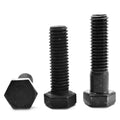 Grade 8 Hex Cap Screw Alloy Steel Black Oxide O5312