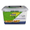 7 ft Green Mono Cast Net F33584