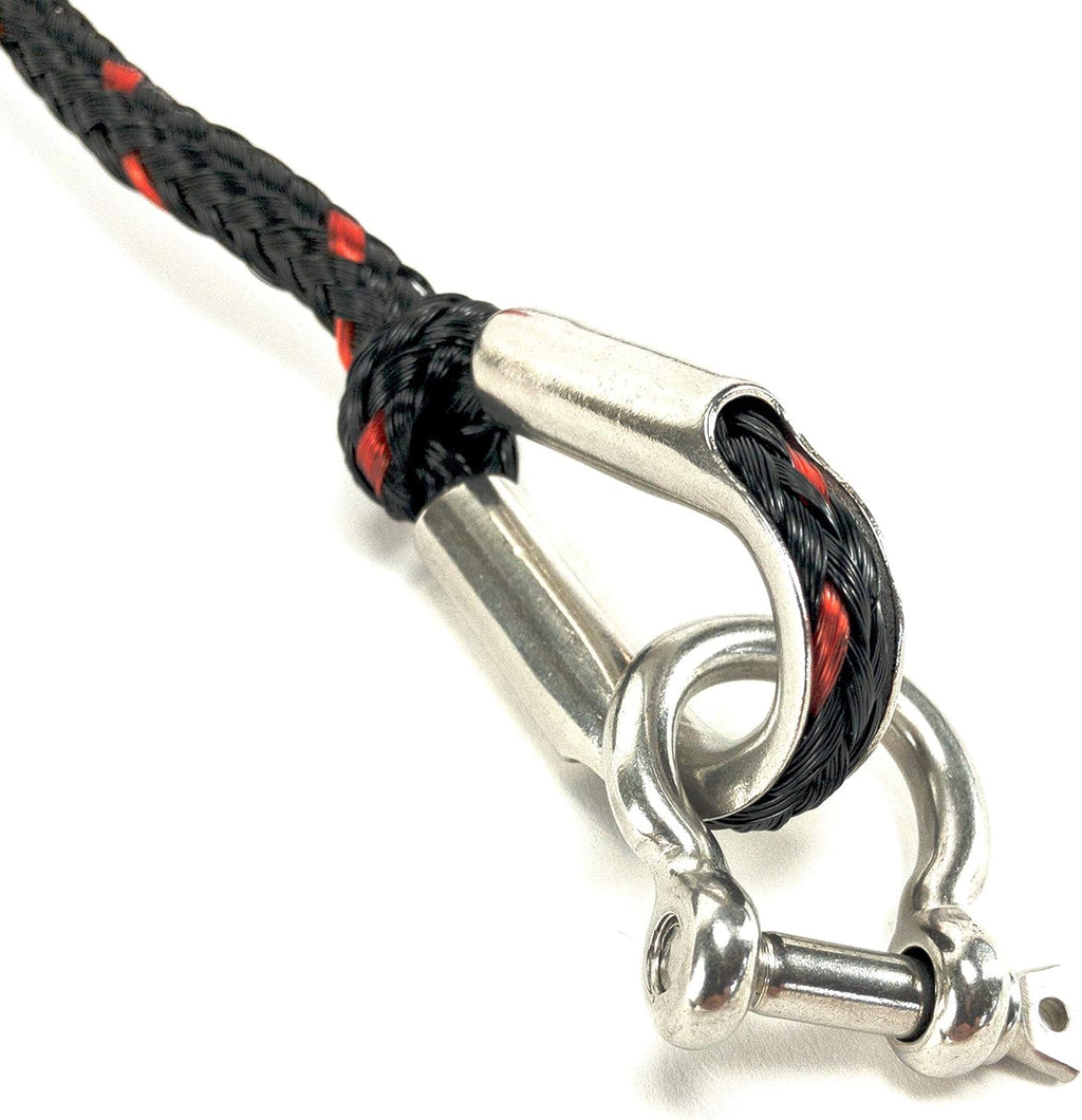 3.5lb Folding Anchor with 40ft of Rope C114364