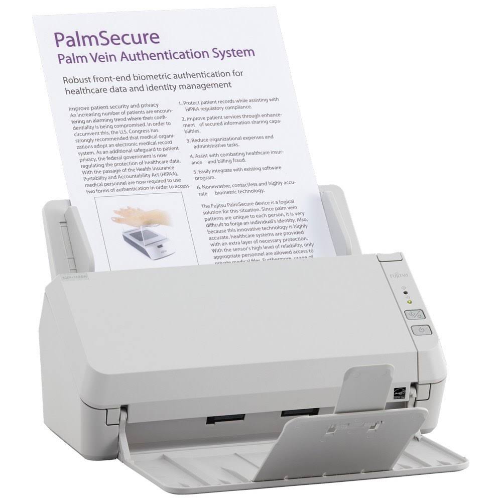 ADF Scanner A4 N59803