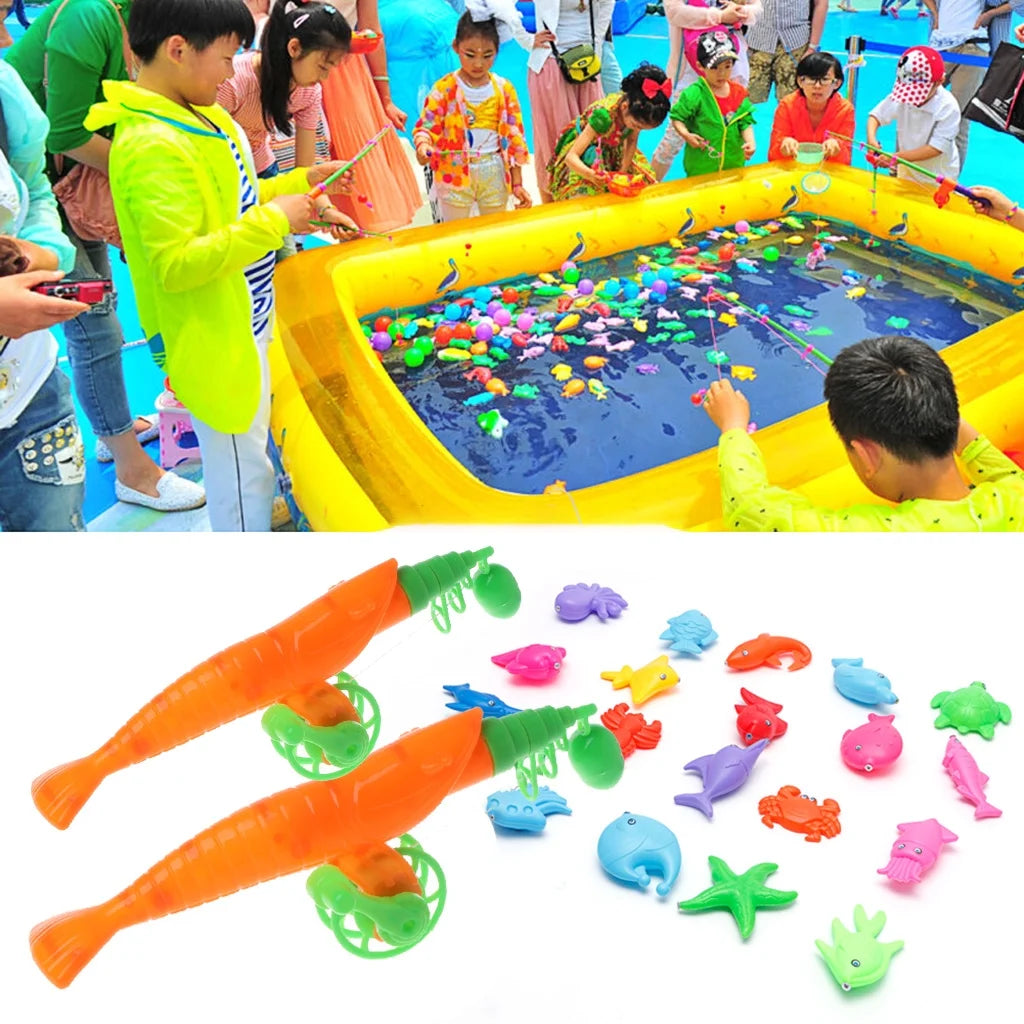 Magnetic Fishing Game Toy X64396