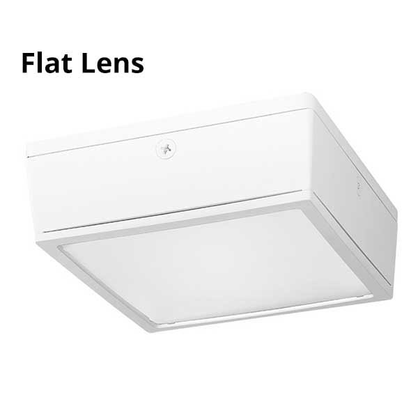 Bronze 10W LED Canopy B105