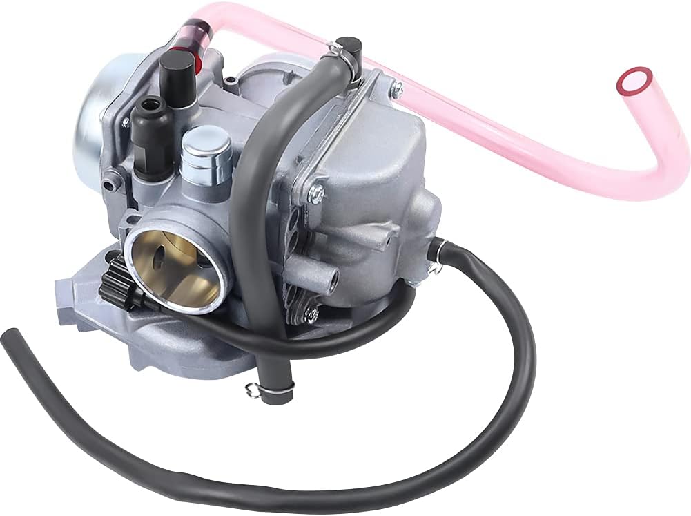 Carburetor Assembly for Arctic Cat 250 300 2x4 4x4 2001-2005 Red Green Pack of 2 E25142