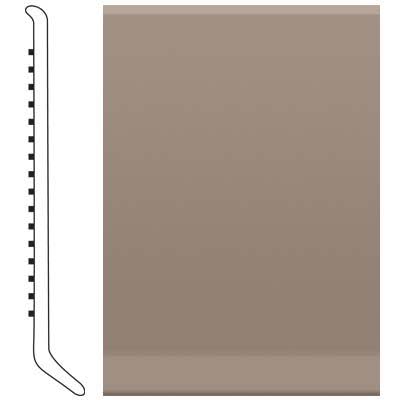 6 inch Vinyl Cove Base Fawn Vinyl Flooring V72932
