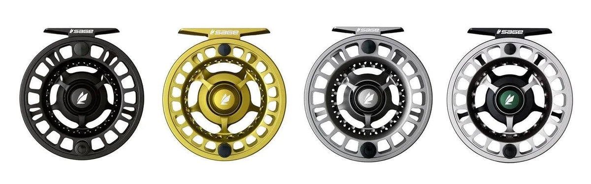 Silver Fly Reel N47209