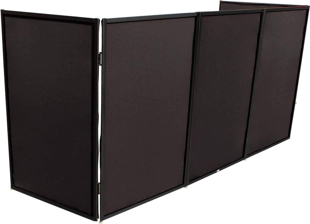 Black Frame 5 Panel DJ Facade J731125