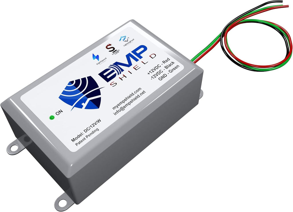 Vehicle EMP Protection 12 Volt DC W205600