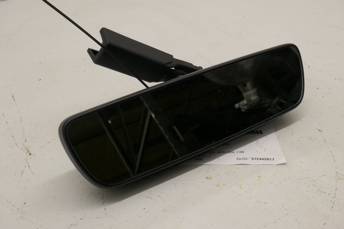 Rear View Interior Mirror OEM T238007