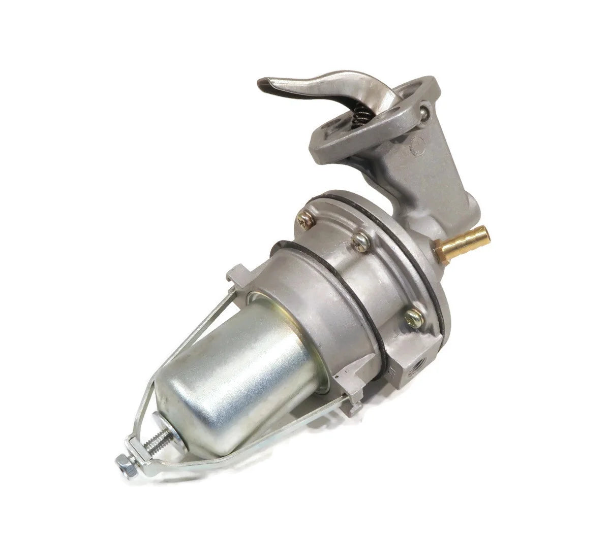 Fuel Pump With Gaskets For Mercruiser Sterndrive Boat Y656