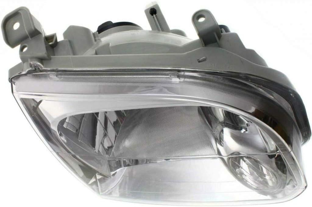 Headlight Assembly for 2005 2006 2007 Toyota Tundra Double Cab / Sequoia Passenger Side O533