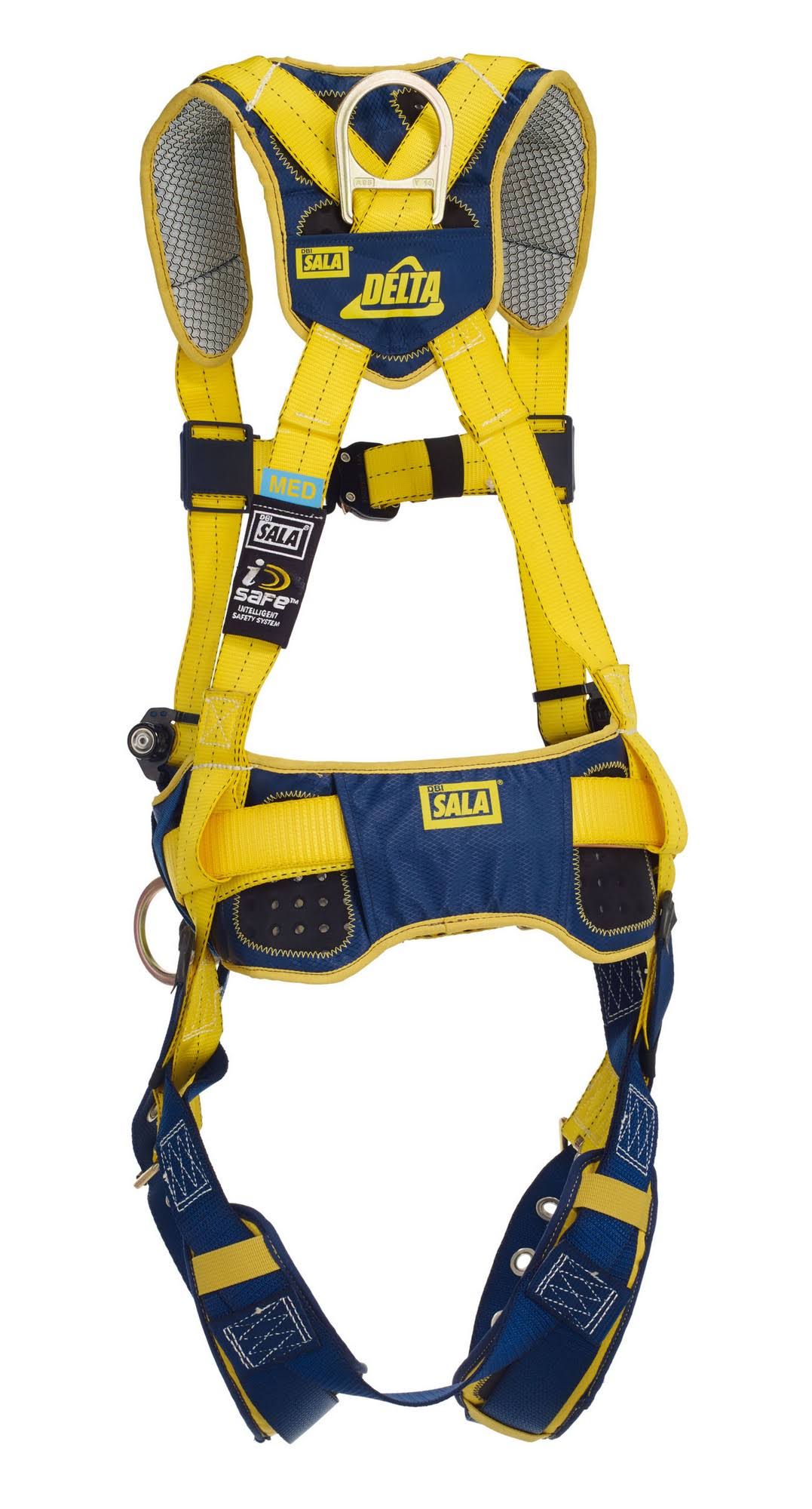 Comfort Construction Style Positioning Harness W653181