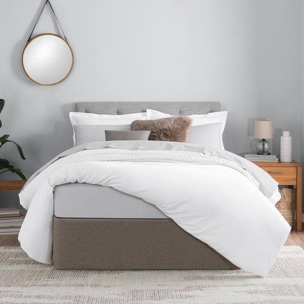 King Circa Bed Wrap Smokey Quartz Q313