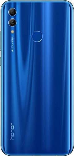 Sapphire Blue Electronic I878