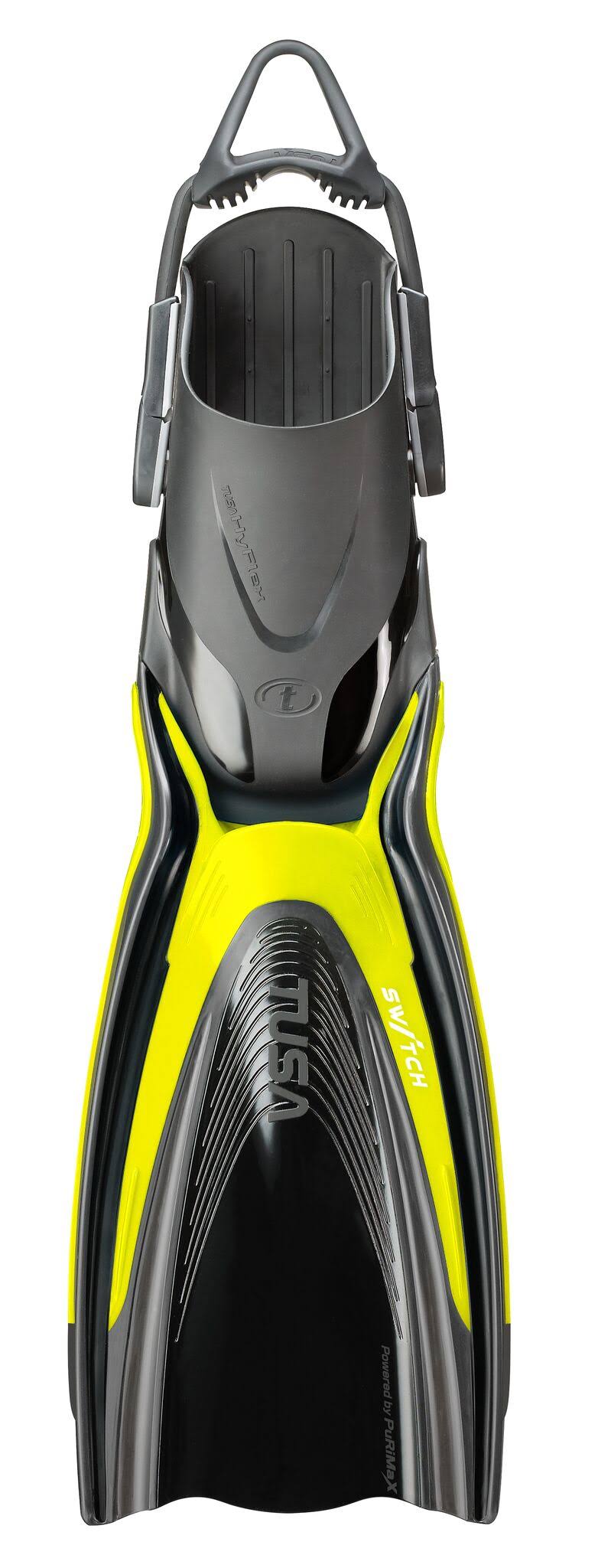 Yellow Switch Fins M408881
