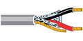 Non-Paired Security/Alarm Cable - Gray - 1000 Foot W339791