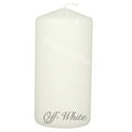3 x 6 Inches Pillar Candle Set of 12 Q65002