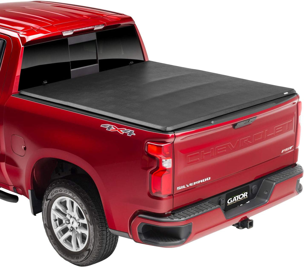 Retractable Truck Bed Tonneau Cover for 6' 7" Bed G76218