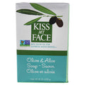 Olive and Aloe Bar Soap - 8 oz W8062