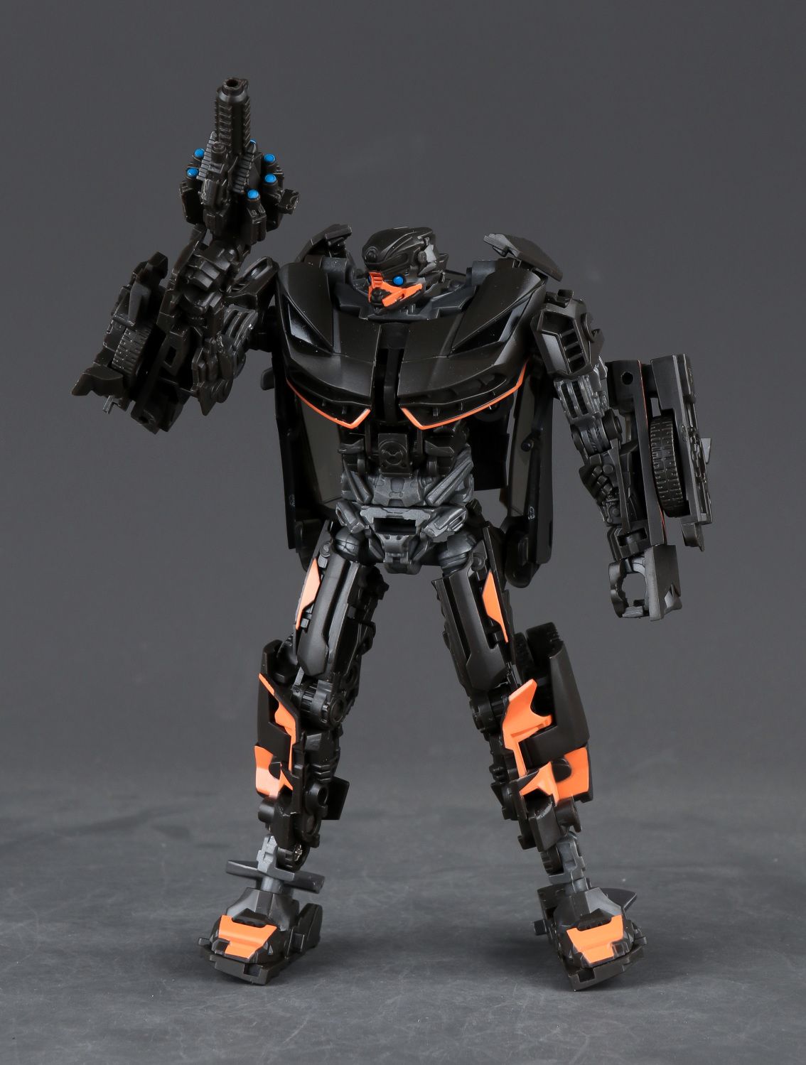 Transformers Hot Rod 5-Inch Action Figure Deluxe Class Autobot M983034
