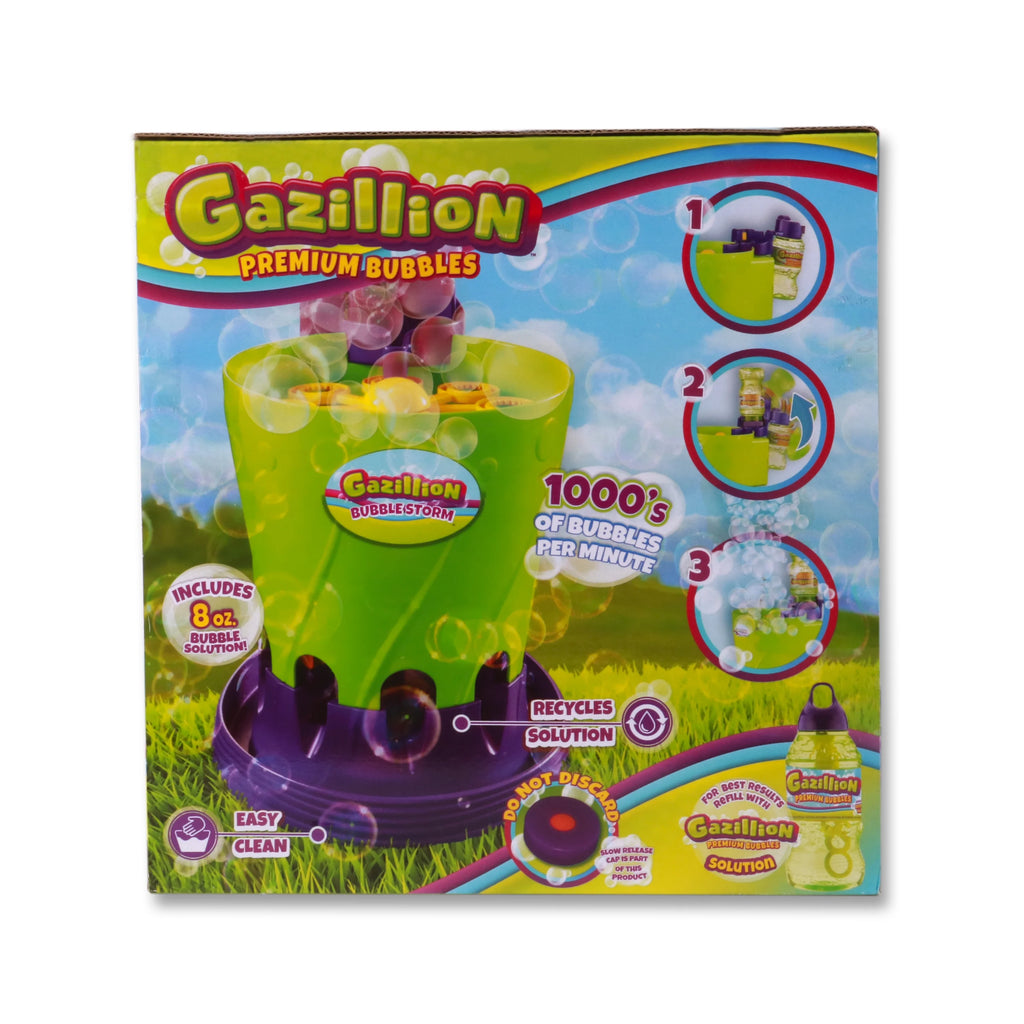 Gazillion Bubble Storm I2813