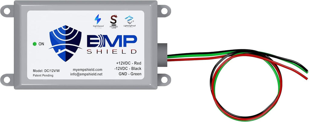Vehicle EMP Protection 12 Volt DC W205600