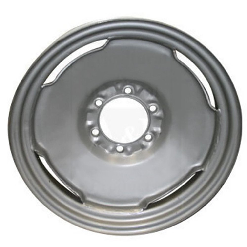 3 x 19 6-Lug Front Wheel Rim for Ford Tractor K300047
