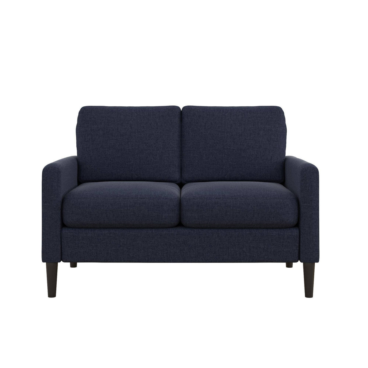 Blue Loveseat A35069