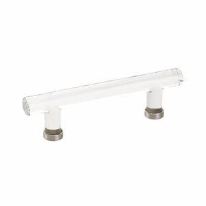 Satin Nick 4x22 Centers Bar Pull C748696