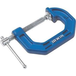 1x22 Jaw Capacity C-Clamp Z9527