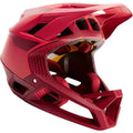 Bright Red Fox Racing Proframe Helmet R992
