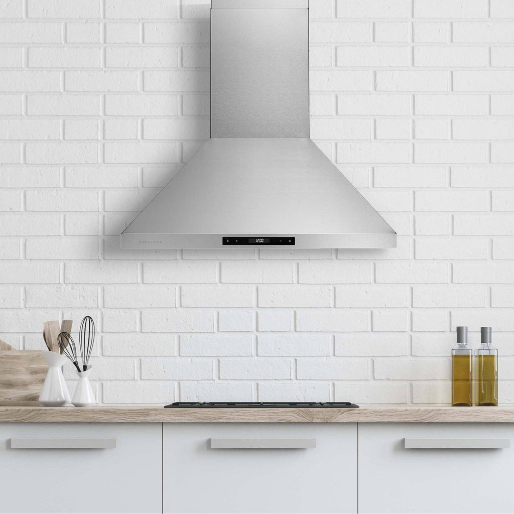 Stainless Steel Wall Mount Range Hood P10788