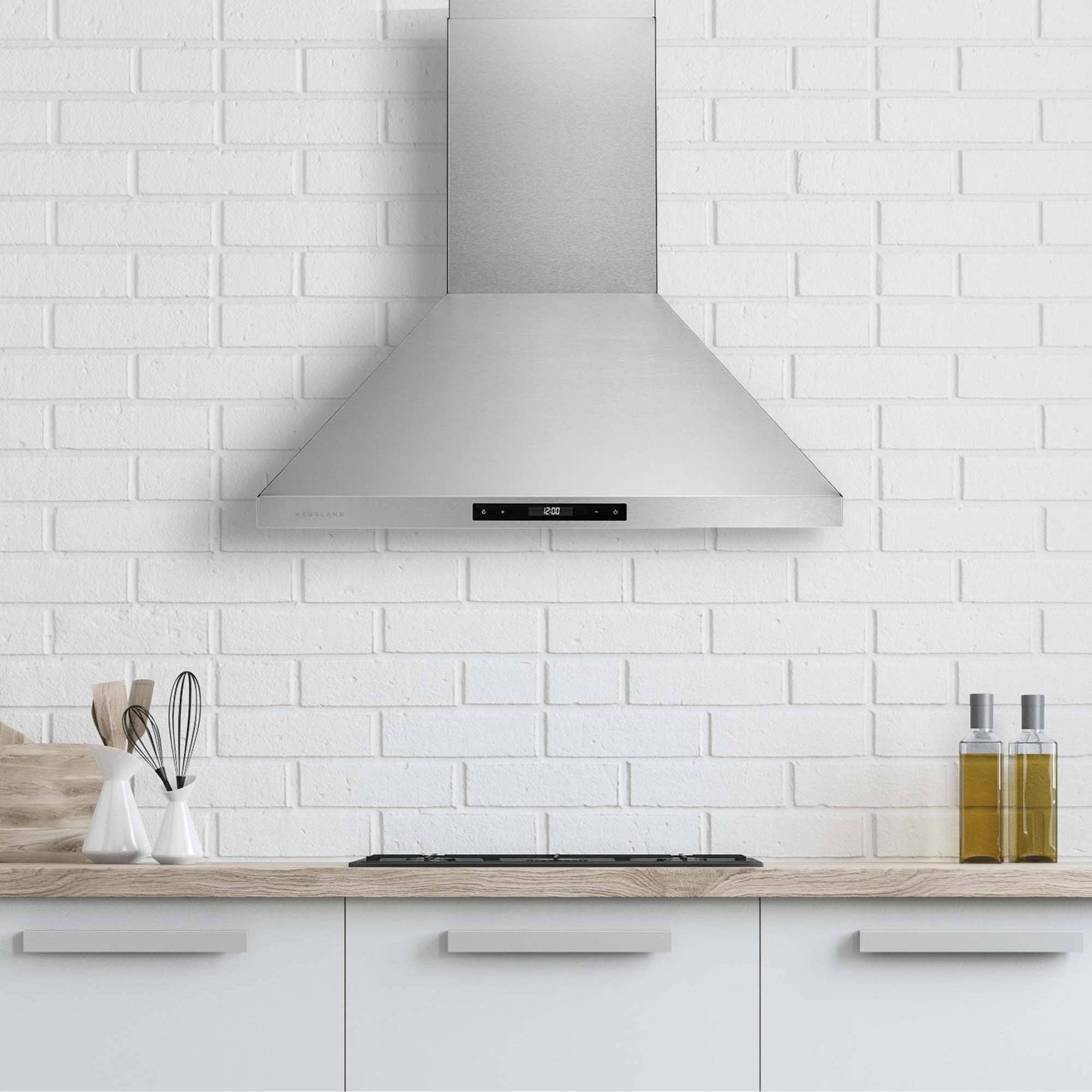 Stainless Steel Wall Mount Range Hood P10788