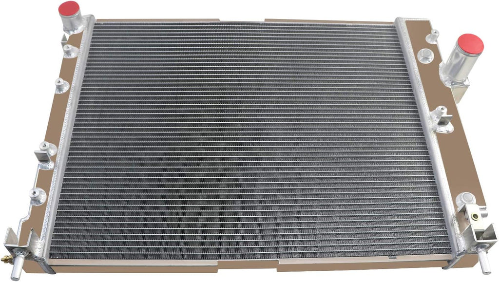 4 Row Radiator for Dodge Durango Dakota 3.7L 3.9L 5.2L 5.9L 2000-2004 O2498
