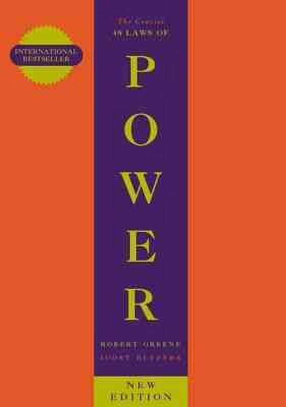 The Concise 48 Laws Of Power, Paperback D3459