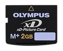 2GB XD Picture Card D568
