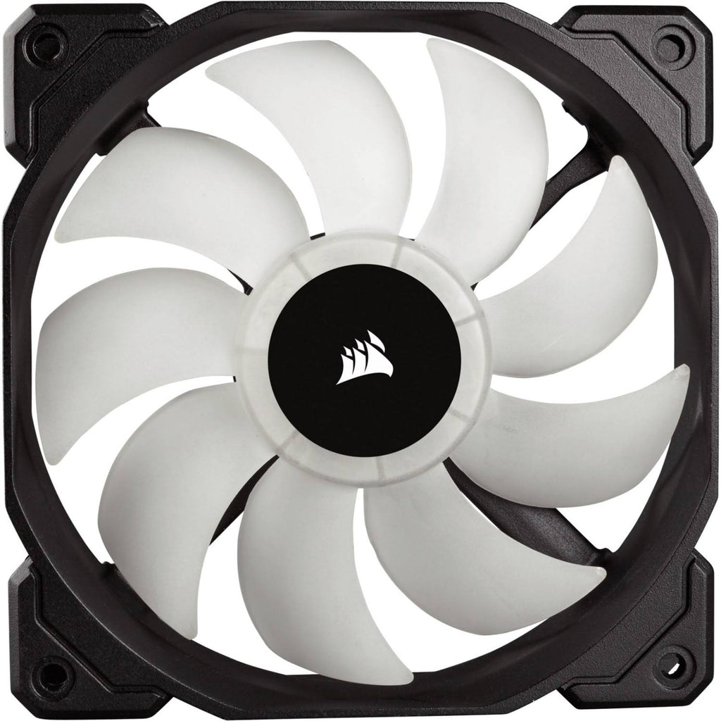 120mm RGB LED Fan with Controller A7925