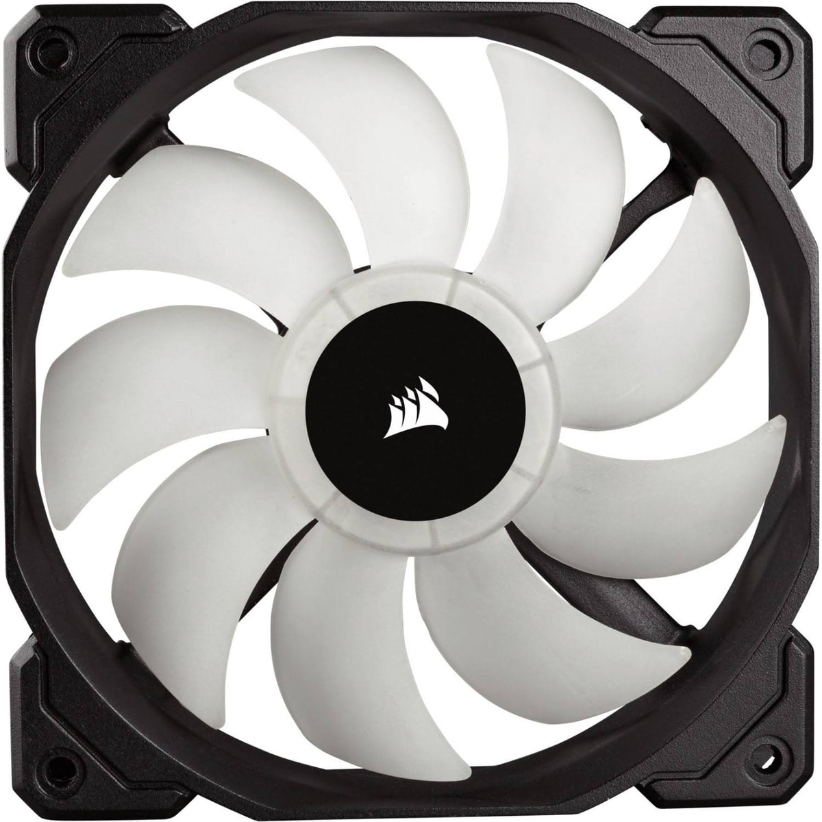 120mm RGB LED Fan with Controller A7925