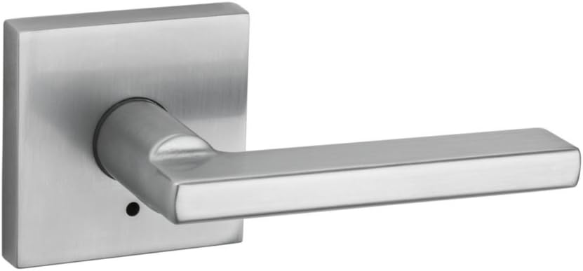 Satin Chrome Privacy Lever, Pack of 2 G816140