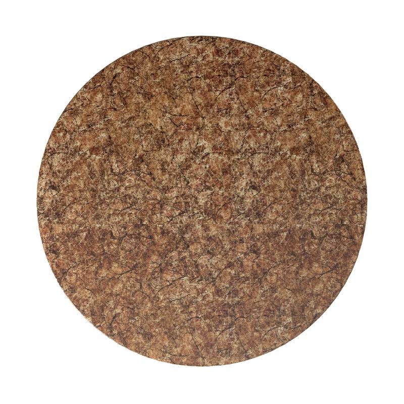 Tuscan Faux Marble Counter Table J558912