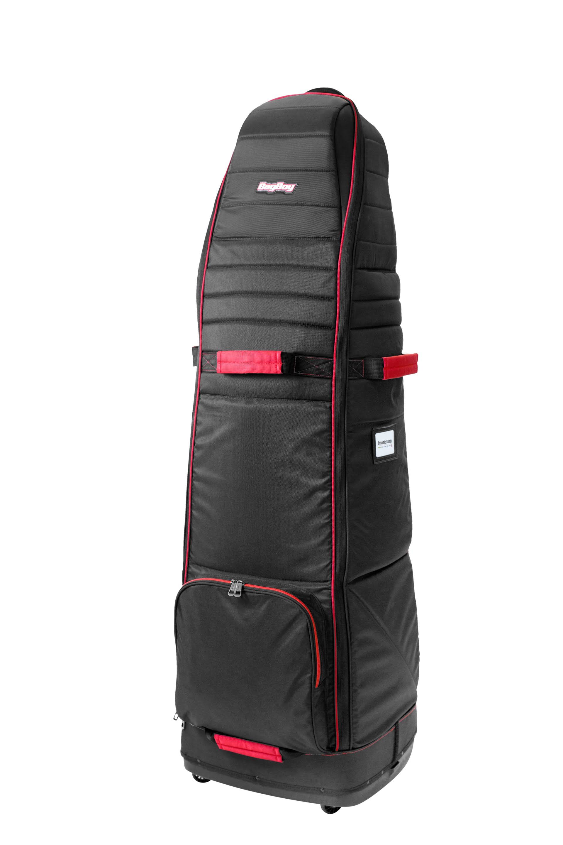 Black/Red Travel Cover N296496