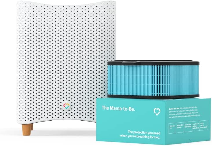 White H12 HEPA Air Purifier with Carbon Filter, 300 CADR Y3492