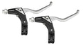 Black Shimano XT Levers Set with Cables A984401