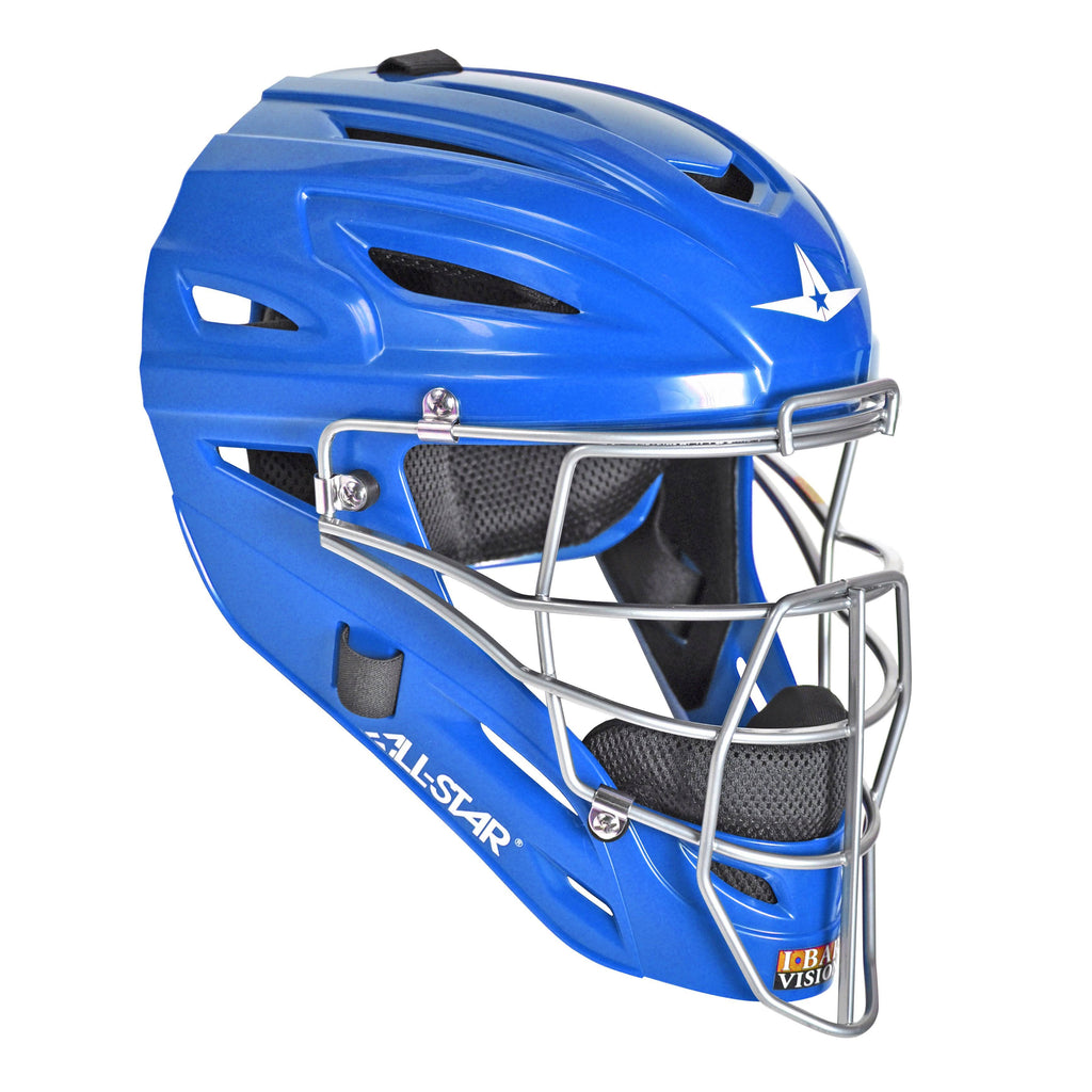 Catcher's Helmet, Adult (Dark Green) S788133