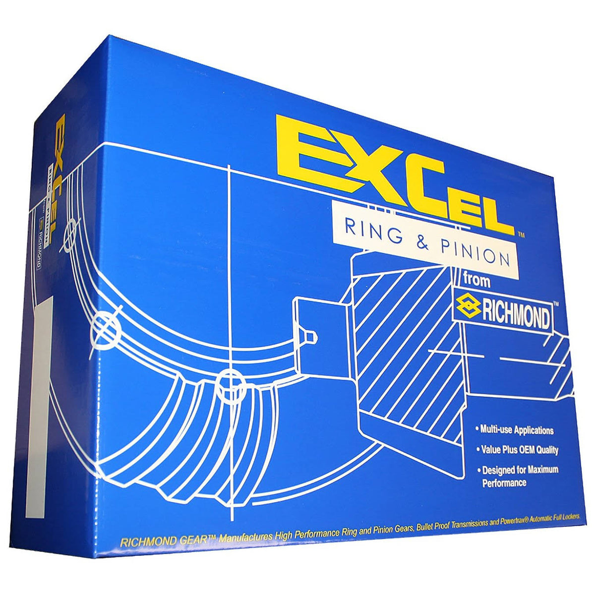 8.8x22 4.10 Ring and Pinion Gears C99071