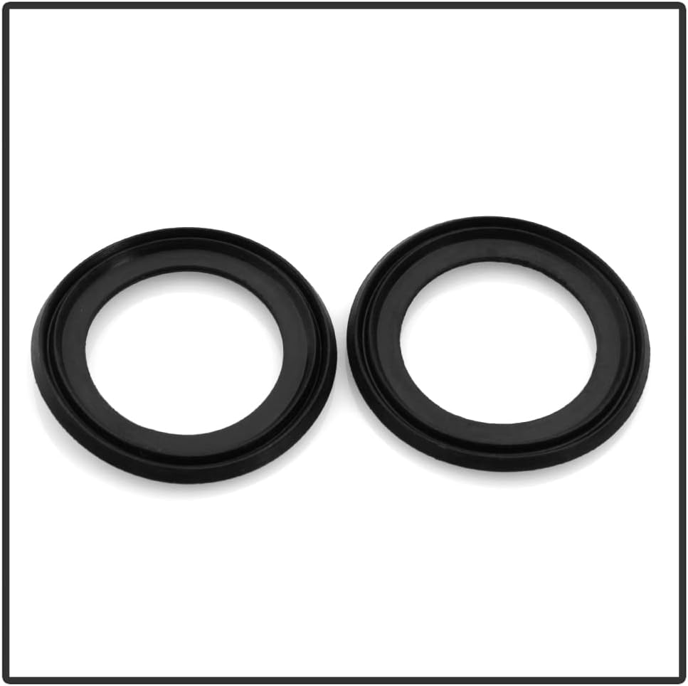 Black Housing Tail Lights Pair P488480