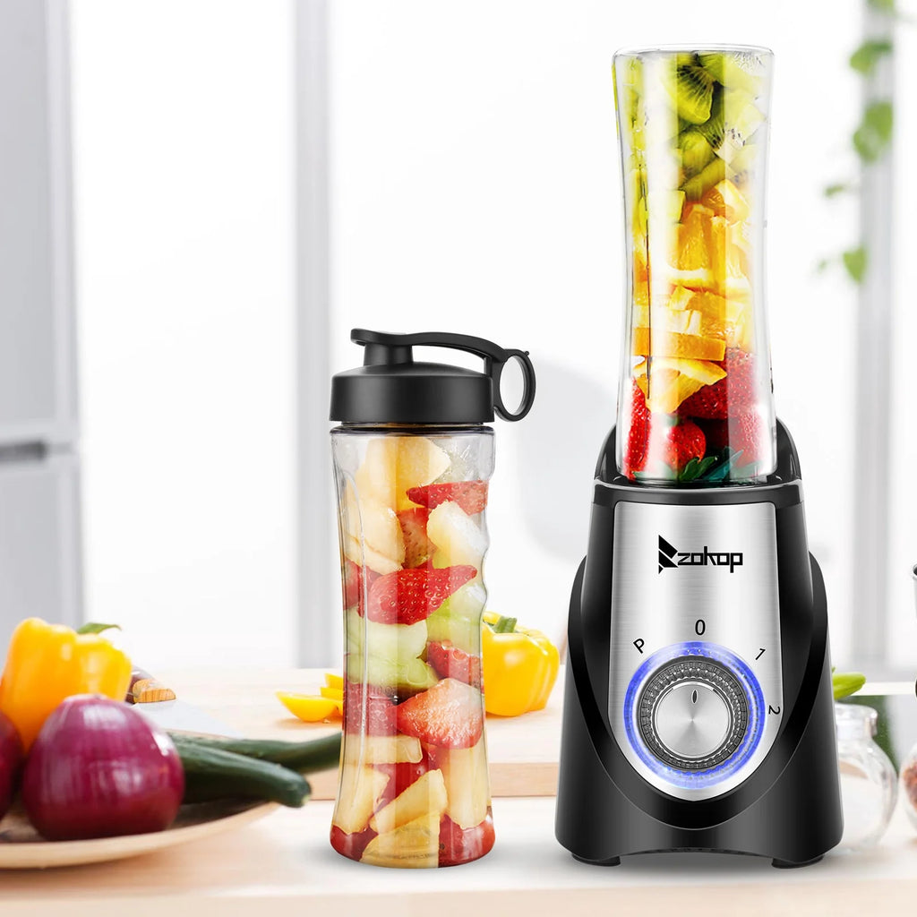 Mini Smoothie & Juice Blender Y162