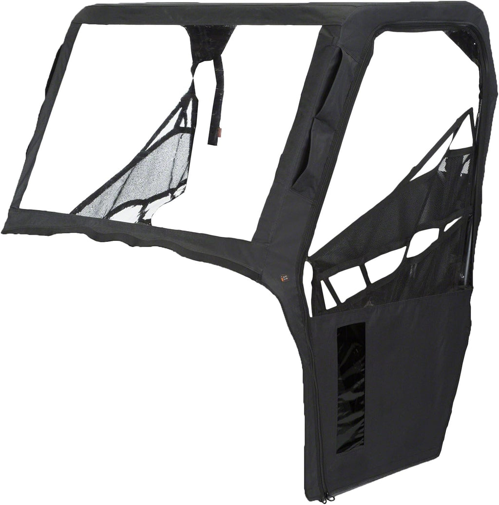 Black UTV Cab Enclosure L8493