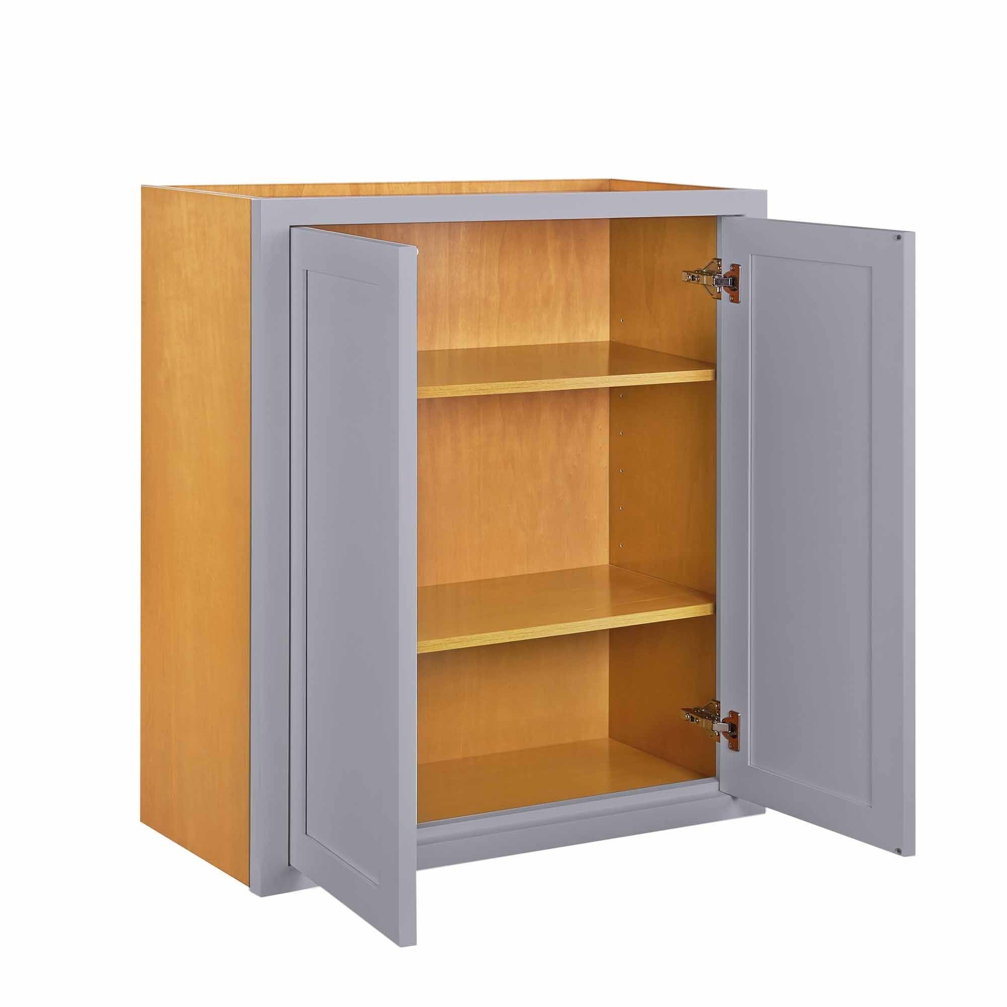 27x22 Wide x 30x22 Tall Double Door Cabinet Z89405
