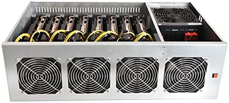 Mining Machine Motherboard CPU Group 8 Video Card Slots Ddr3 Memory Integrated Vga Interface X540
