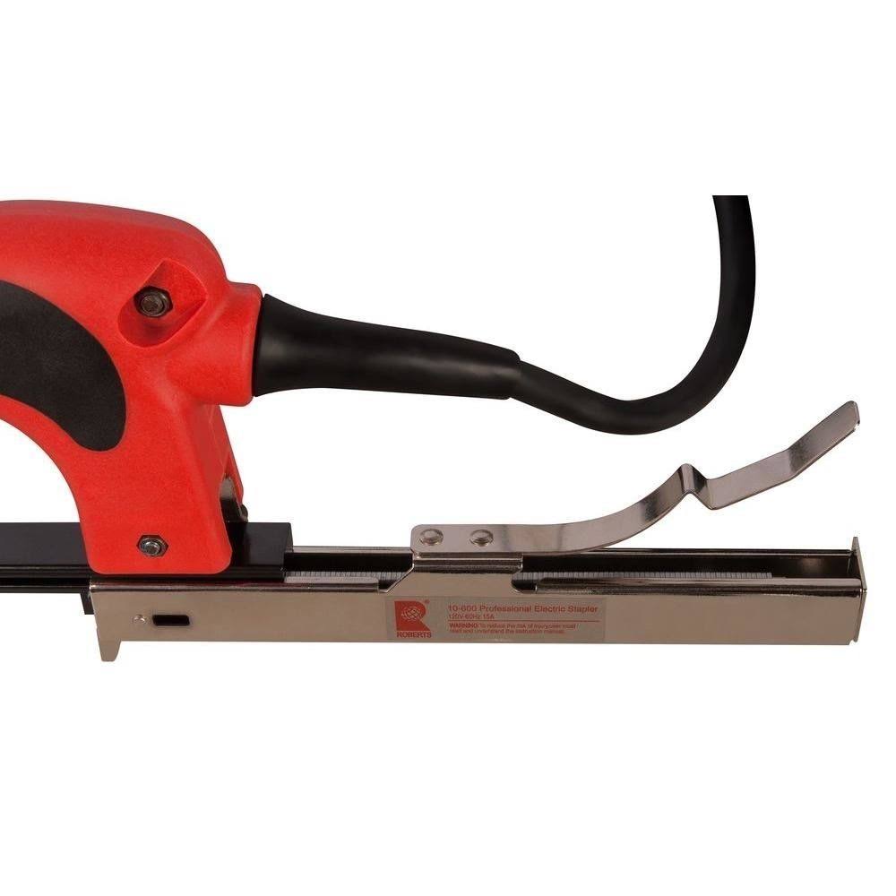 Electric Carpet Stapler 20 Gauge H334